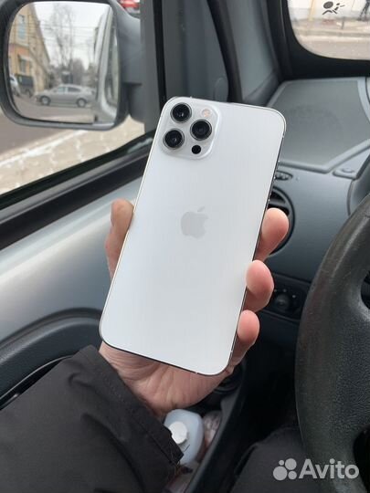 iPhone 12 Pro Max, 256 ГБ