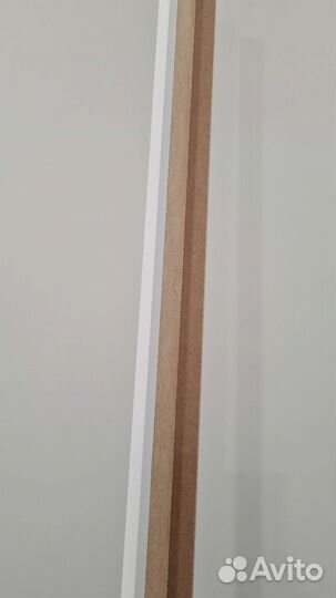 Наличники телескопические на двери 2,2 м новые