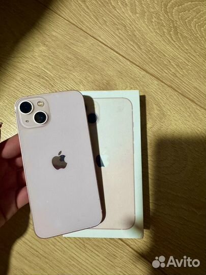 iPhone 13, 256 ГБ