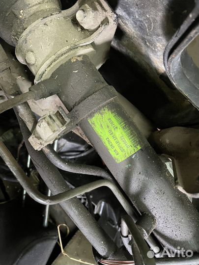 Рулевая Рейка Кия Спектра