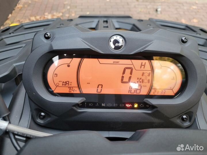 CAN AM outlander MAX XT-P 1000