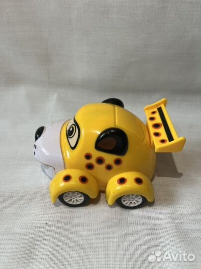 Машинки Врумиз набор