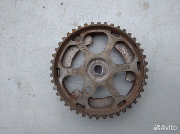Шкив распредвала Форд С Мах 1.6 дизель