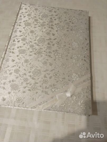 Фотоальбом новый