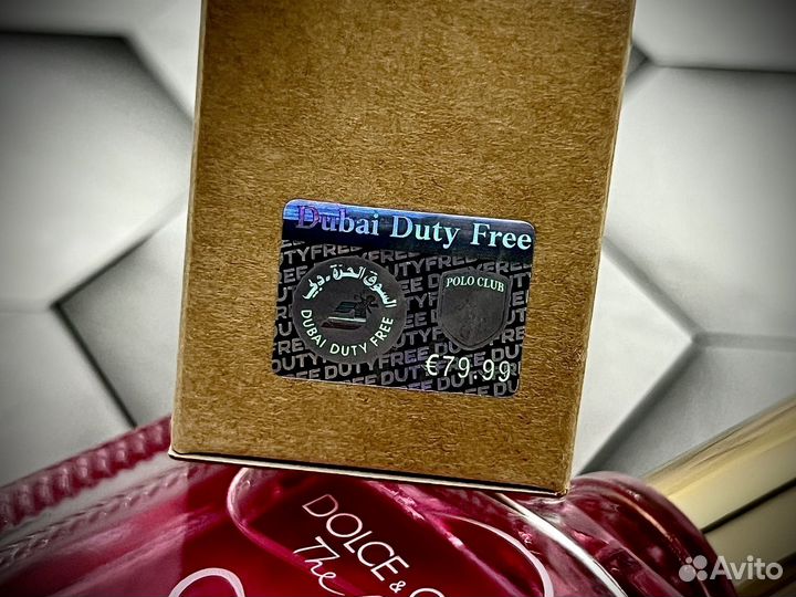 Dolce gabbana the only one 2