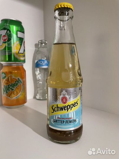 Schweppes Закрытый 2006 года