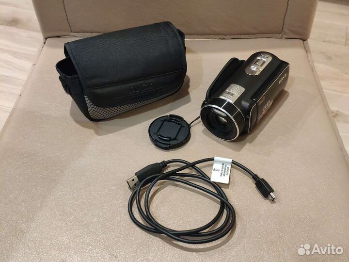 Видеокамера sony full HD