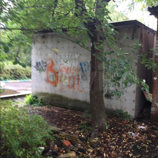 Гараж, 28 м²