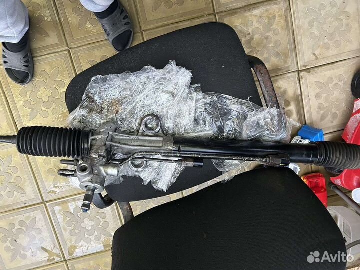 Рулевая рейка Honda Odyssey