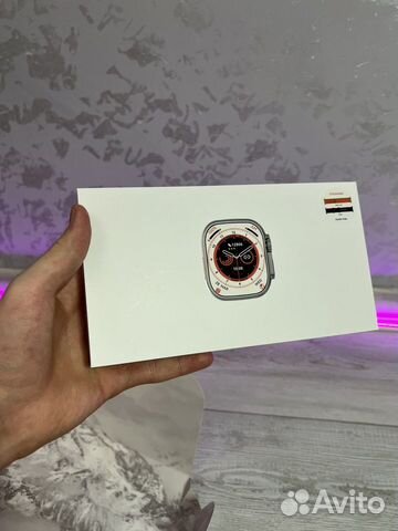 Apple watch 8 ultra