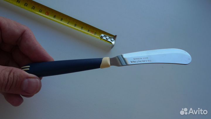 Нож для масла безопасный из нержавеющей стали