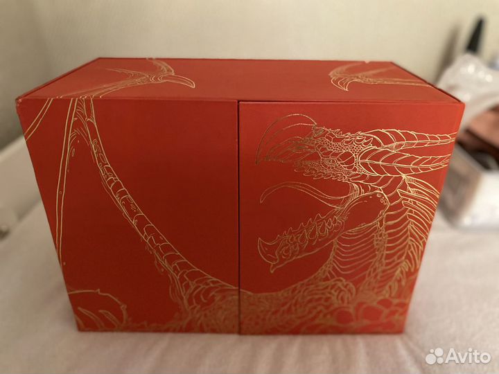 Harry Potter Bloomsbury box