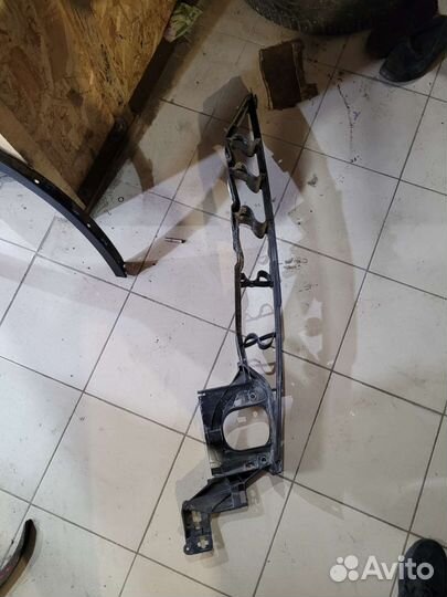 Крепление крыла х5 е70 х6 е71