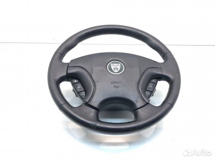 Руль Jaguar X-Type 2.5 I 2001