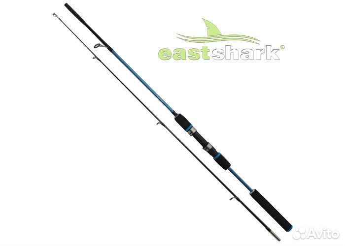 Спиннинг Крокодил синий 60-150 гр 2,7 м