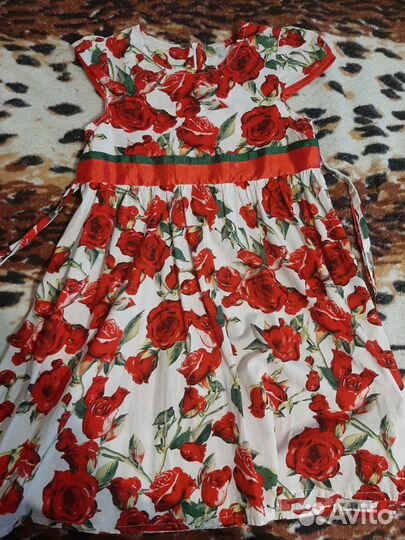 Платье для девочки