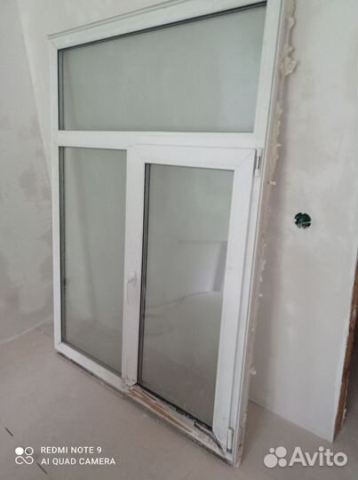 Окна пластиковые бу для 