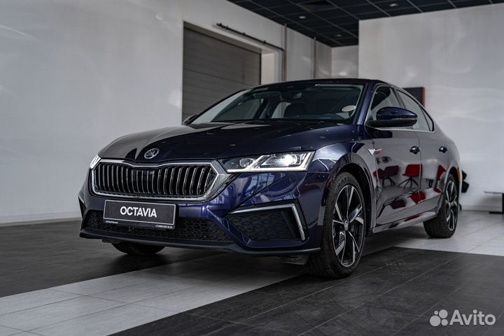 Skoda Octavia 1.4 AMT, 2023