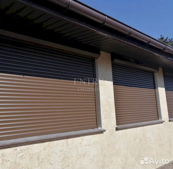 Рольставни