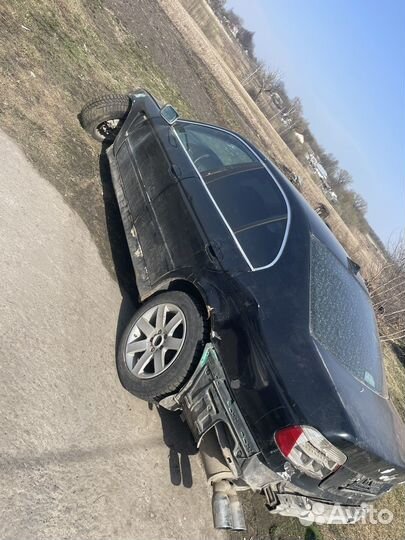 Bmw 5 e39 в разбор