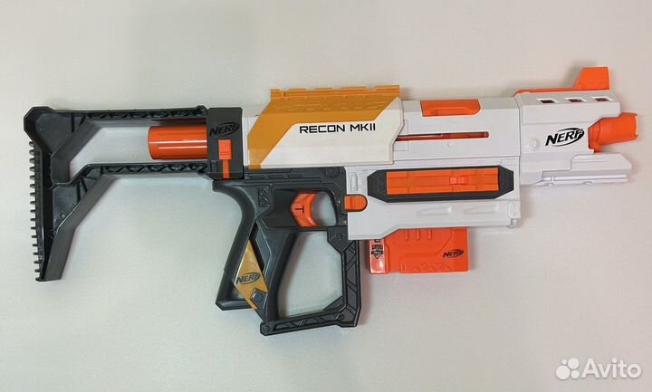 Nerf delta trooper