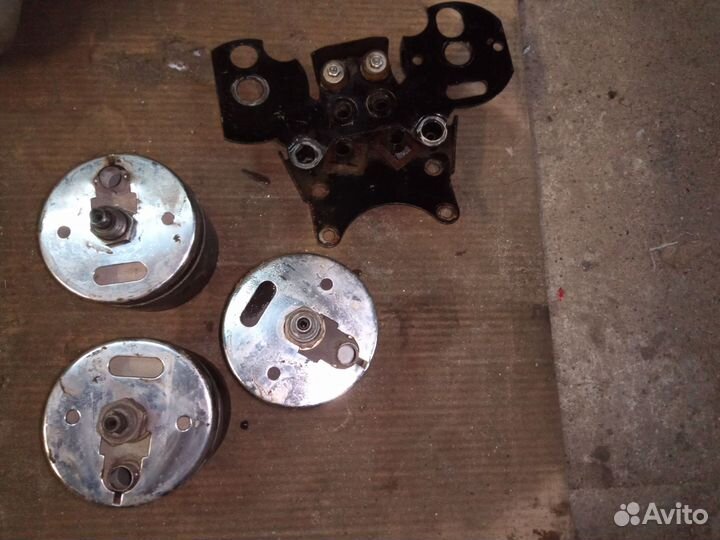 Приборная панель Ява 634