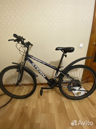 Велосипед stern