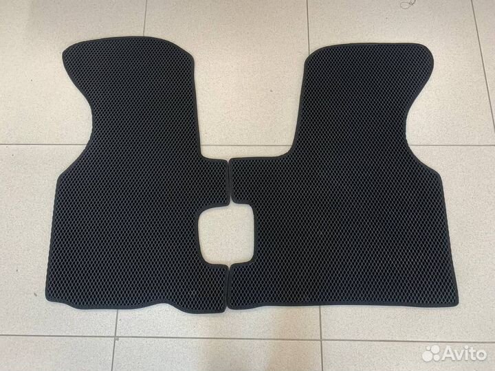 Коврики для Vw Transporter/Caravelle/Multivan (T4)