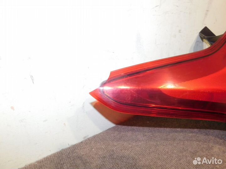 Фонарь задний левый Ford Focus 3 2014