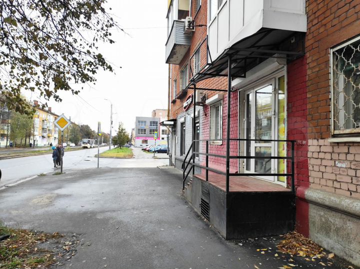 Свободного назначения, 33 м²