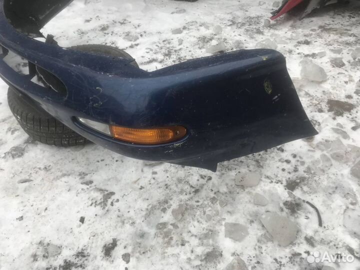 Бампер передний Ford Taurus