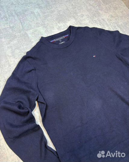 Свитер Tommy Hilfiger Оригинал Кашемир