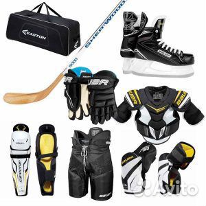 Хоккейная форма полевого игрока