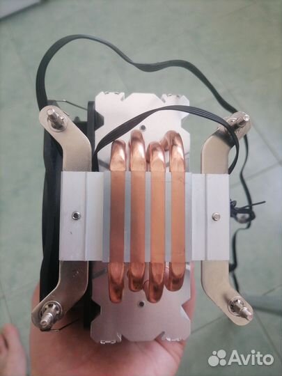 Кулер для процессора deepcool gammaxx GTE V2