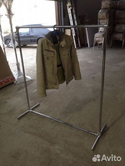 Вешалка напольная