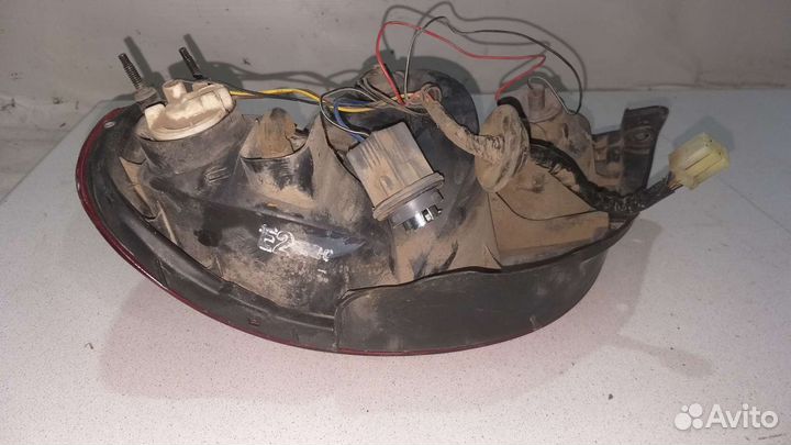 Фонарь задний левый Daewoo Matiz