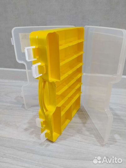 Коробка 2х сторонняя для Приманок