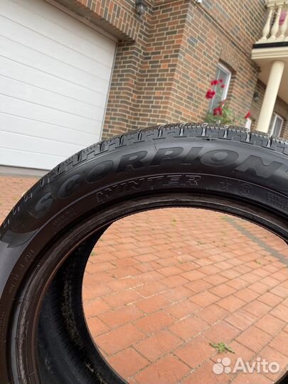 Pirelli Scorpion Winter 255/50 R19