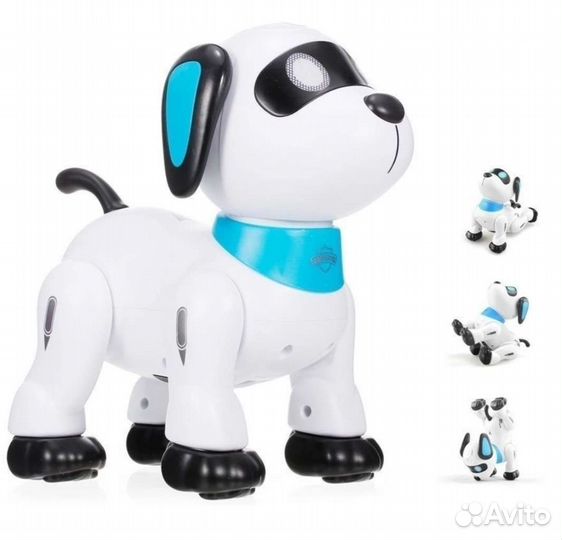 Интерактивная собака-робот