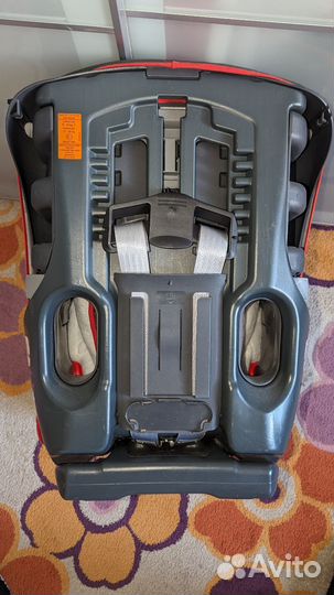 Автокресло Britax