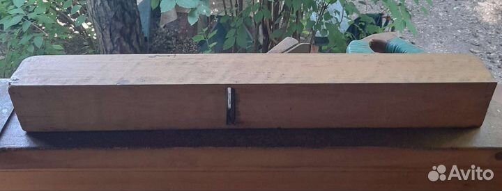 Рубанок деревянный СССР