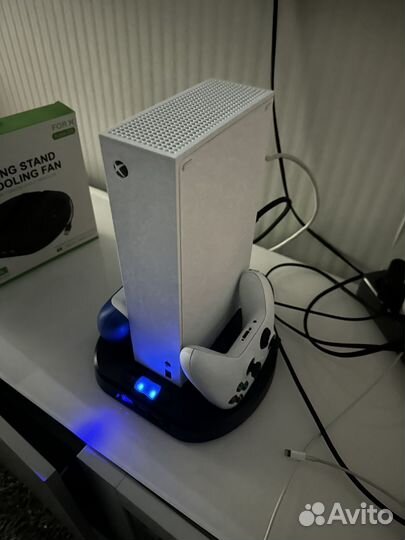 Док Станция xbox