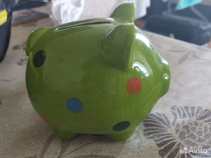 Копилка для денег. Свинья