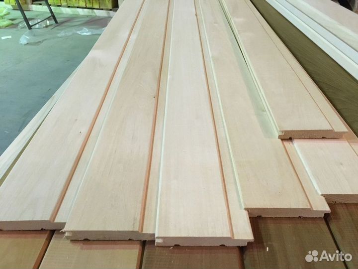 Вагонка оптом