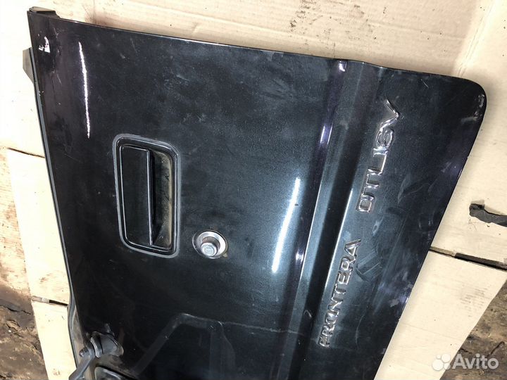 Крышка багажника Opel Frontera B