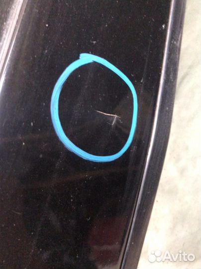 Дверь Peugeot 206