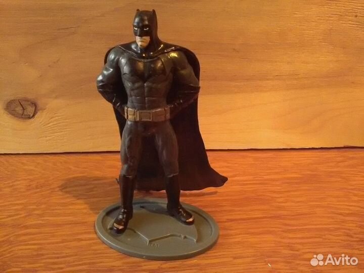 Фигурки из Burger King. Лига Справедливости