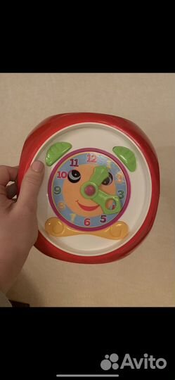 Развивающий кубик