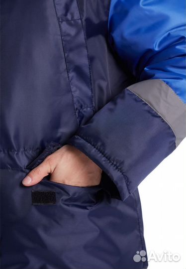 Костюм зимний 