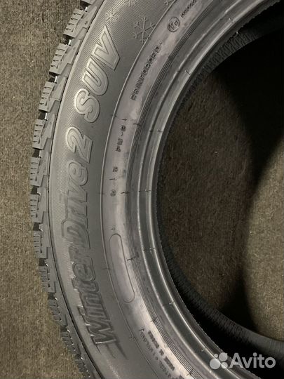 Cordiant Winter Drive 2 SUV 225/60 R18